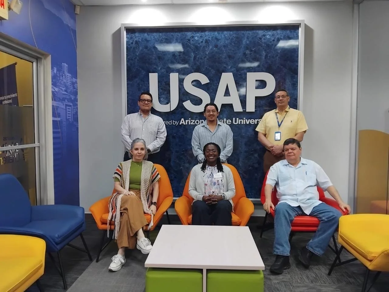 USAP - Powered by Arizona State University: When Academic Infrastructure Meets Workforce Strategy