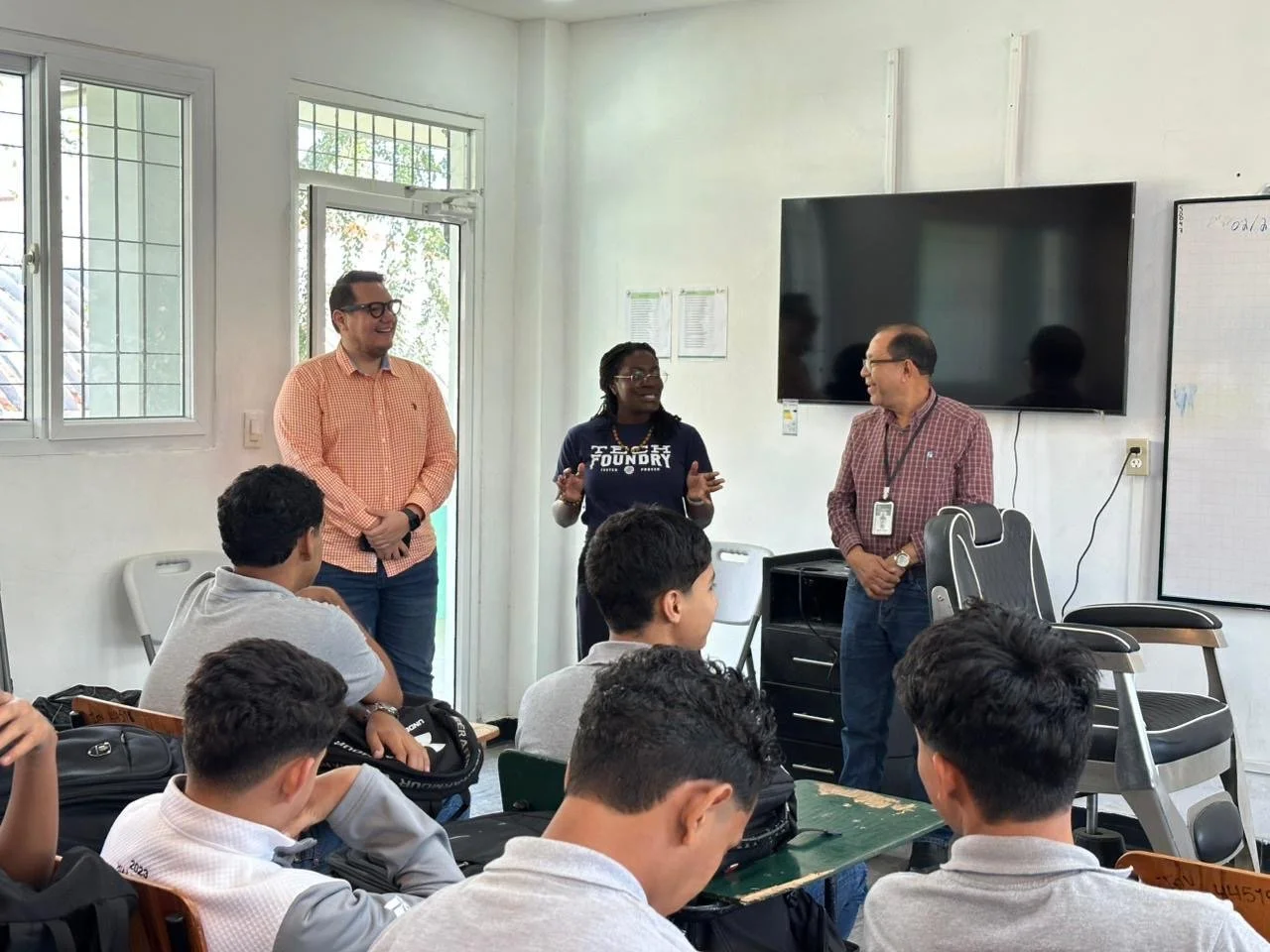 CCTHC: What Happens When a Municipality Invests in Youth