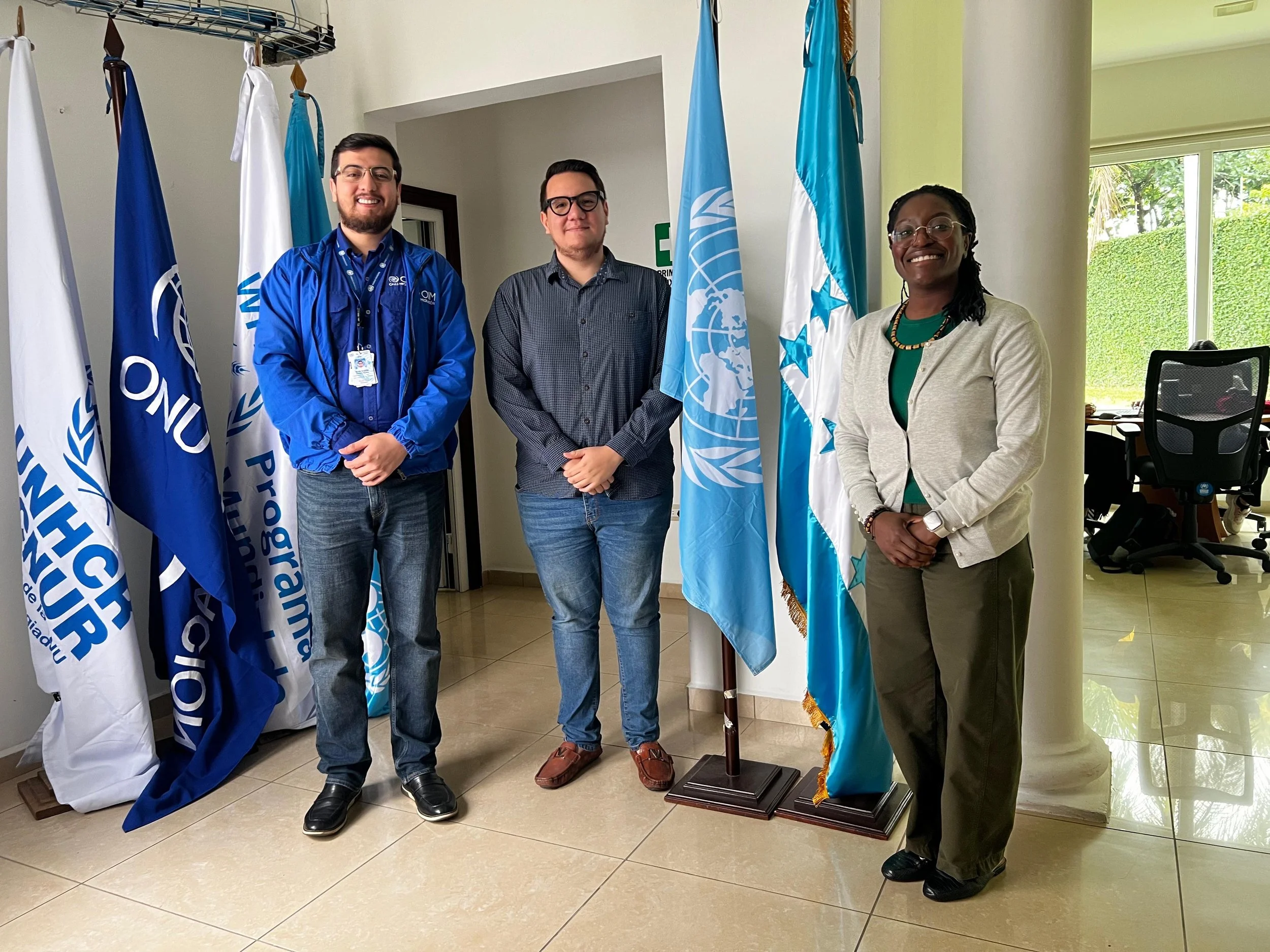 From Host to Fellow: Tech Foundry Goes Global - ITD Professional Fellowship