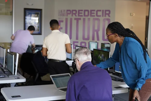 Tech Hub Springfield — Tech Foundry