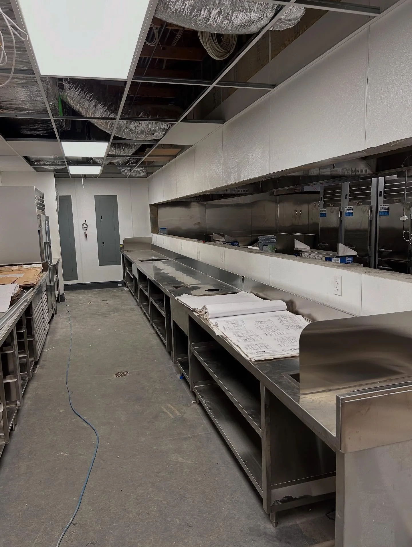 Proud of our KT Ventures team on the Denton TX IHOP progress. Looking good. Keep up the good work.