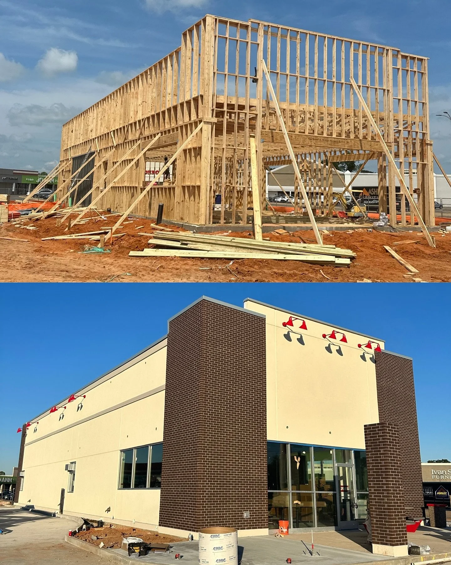 🍔 From Groundwork to Grand Opening

 Every build tells a story &mdash; and this one&rsquo;s all about precision, partnership, and performance.

Freddy&rsquo;s Alexandria showcases the KT Ventures difference: thoughtful planning, expert execution, an