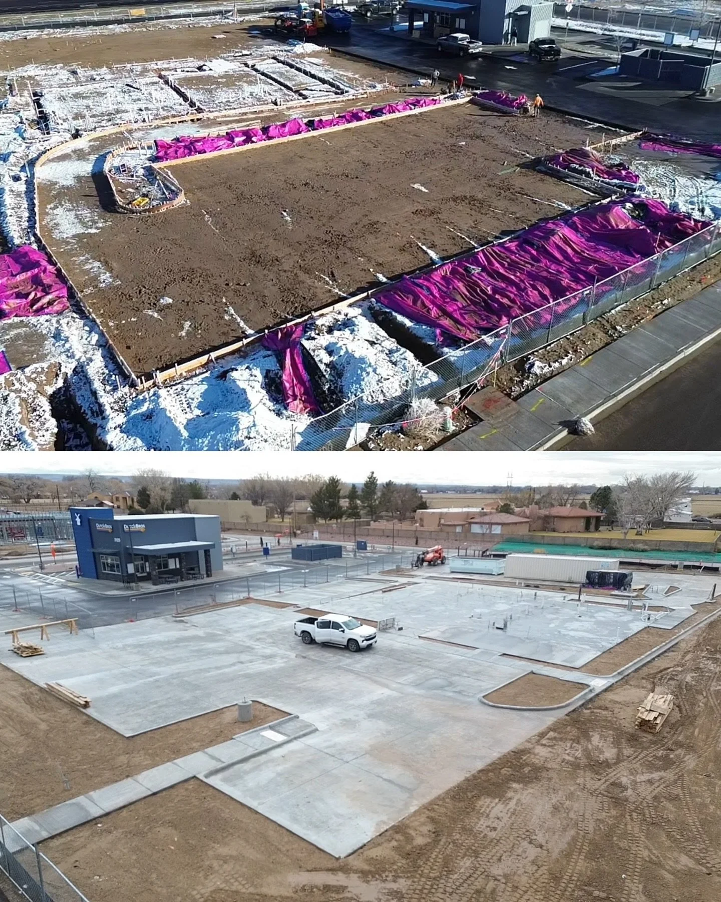 🍳 Behind the Build | Denny&rsquo;s Albuquerque

From early framing to final finishes, this Denny&rsquo;s project showcases the efficiency, coordination, and communication that define every KT Ventures build.

Because success in construction isn&rsqu