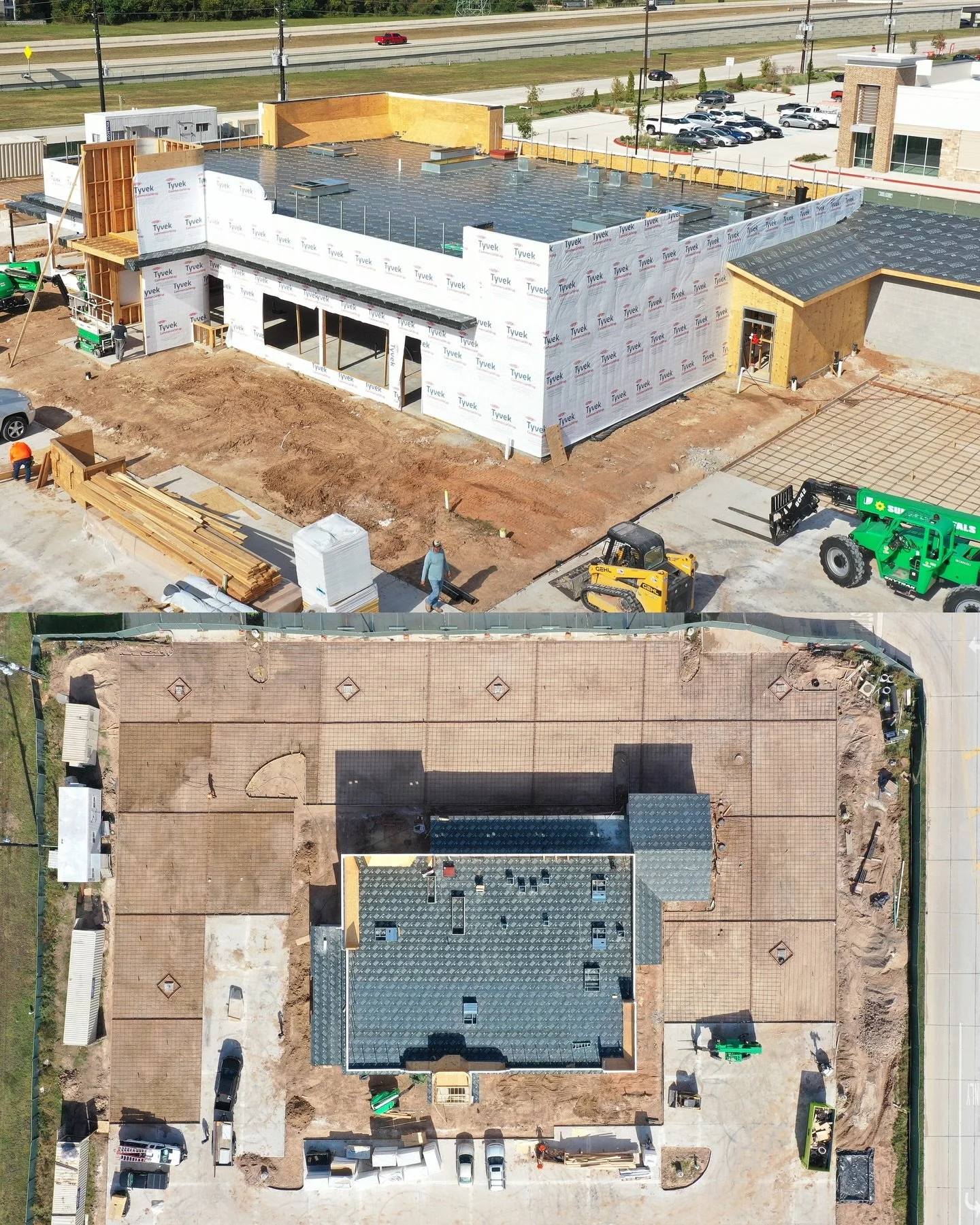 🏗️ Breaking Ground in Richmond, TX

KT Ventures is on-site and ready to bring Jimmy Changas to life off the Grand Parkway. From the first steel beam to the final finish, this ground-up build is all about precision, craftsmanship, and getting it done