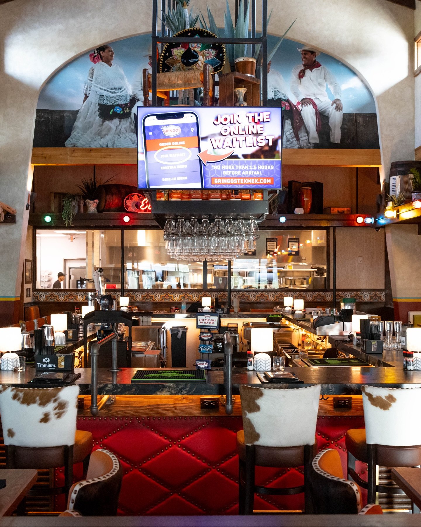 🌮 Gringo&rsquo;s Tomball | Built for Connection

Good food deserves a great space &mdash; and this Gringo&rsquo;s location delivers both.

KT Ventures partnered with Gringo&rsquo;s to build a welcoming environment that blends craftsmanship, culture,