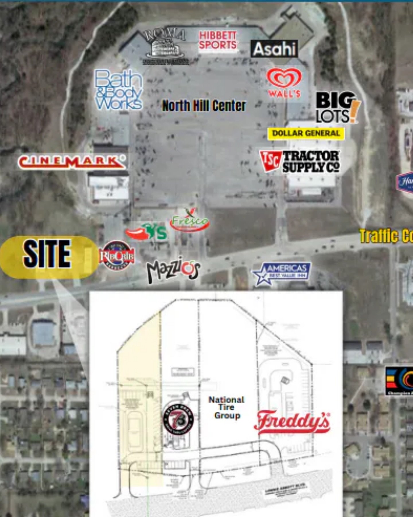 Freddy&rsquo;s locations across Texas and other states&mdash;each built with the same consistent execution, coordinated scheduling, and trusted partnership that fast-casual brands depend on.

From behind-the-scenes planning to the final guest-ready s