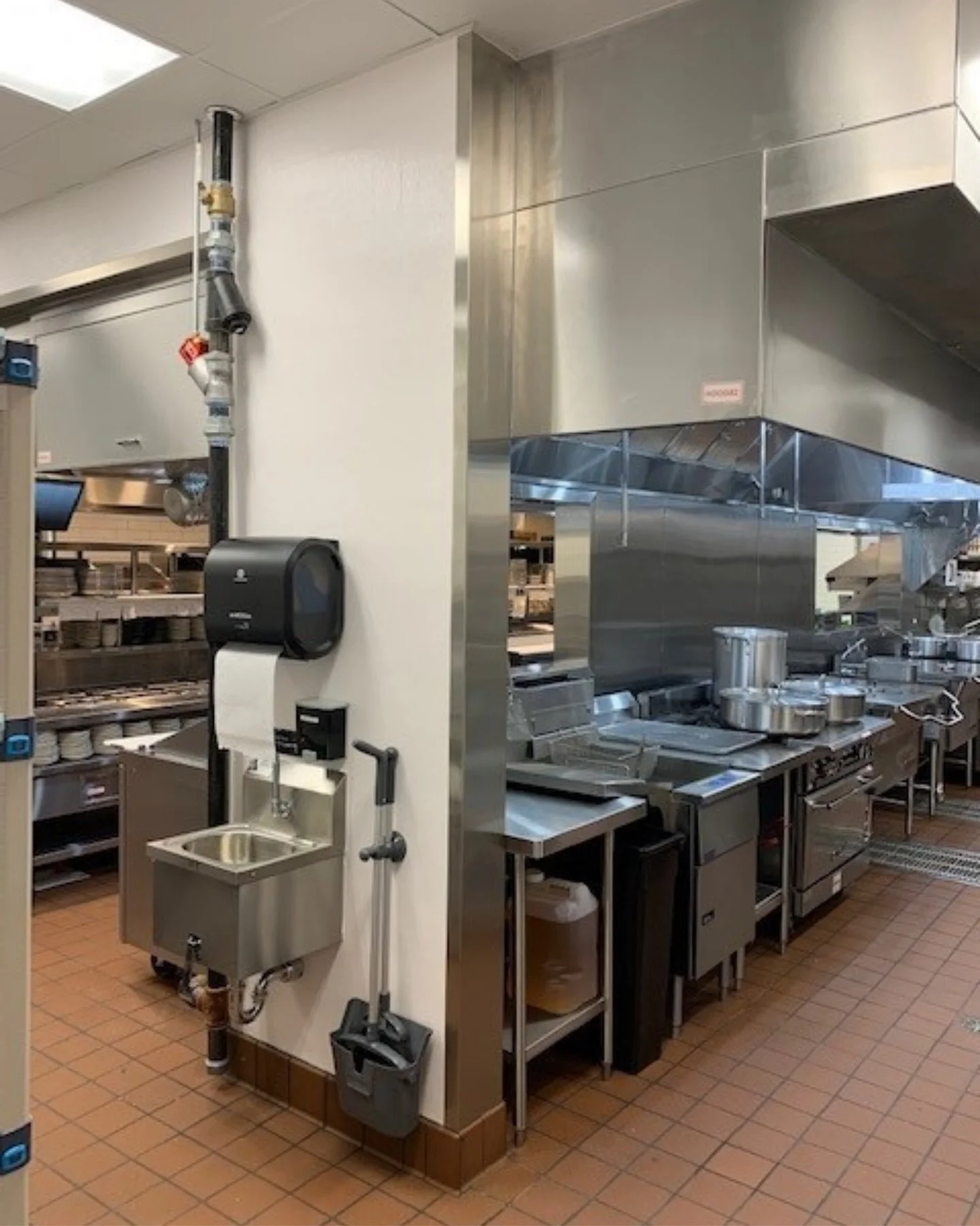 From kitchens to service lanes to support spaces, we focus on flow, durability, and long-term performance from the start.

➡️ Building or expanding soon? Follow along to see how we create spaces that work as hard as the people inside them.

KT Ventur