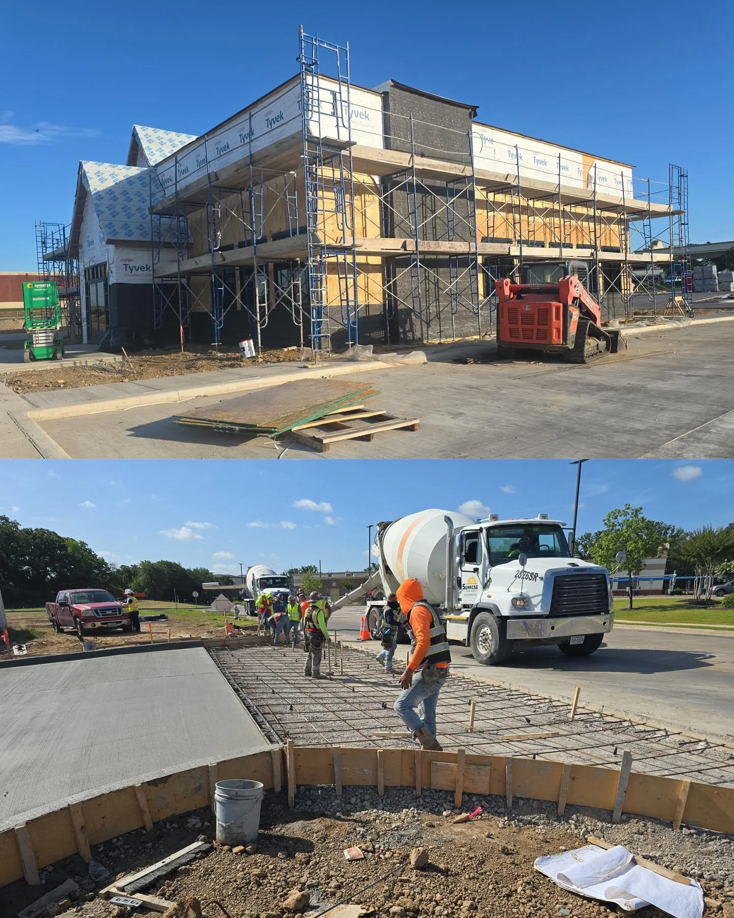 At KT Ventures, we manage every step with intention&mdash;ensuring the final product aligns with brand standards, operational flow, and long-term performance goals.

These images showcase the full progression of an IHOP project&mdash;from the earlies