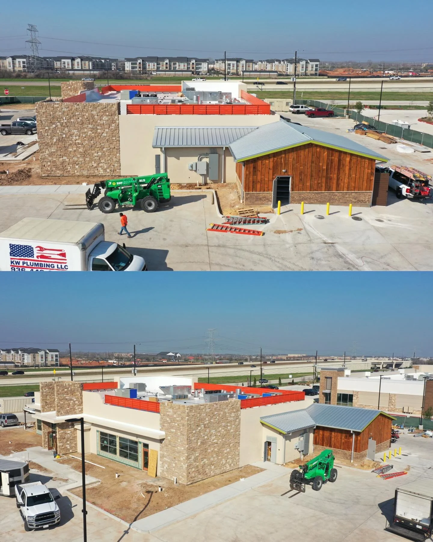 Progress you can see, precision you can trust.

These progress moments from the Jimmy Changas build in Richmond show how a project takes shape long before the doors open. Each stage reflects the coordination, planning, and disciplined execution requi