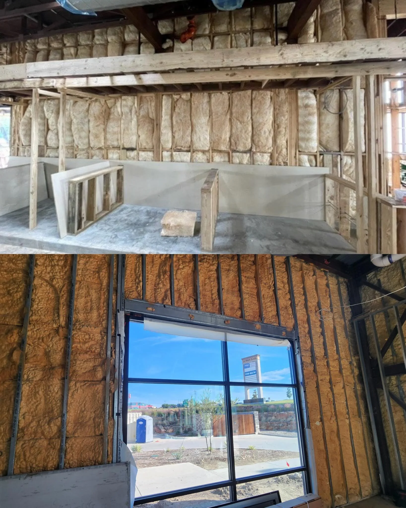 What&rsquo;s behind the walls matters.

Insulation plays a critical role in the performance of any commercial space&mdash;impacting energy efficiency, temperature control, sound management, and long-term durability. When installed correctly, it helps