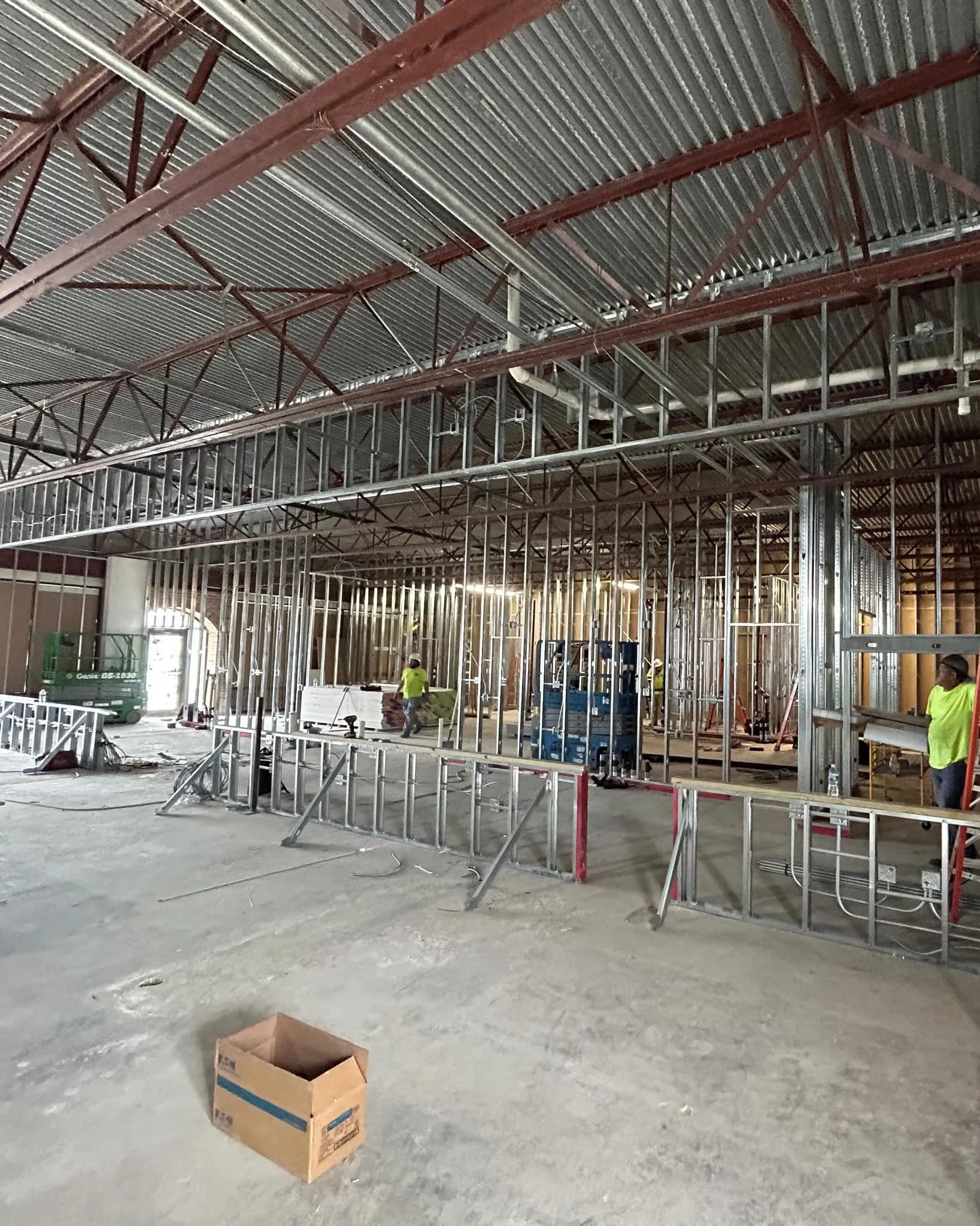 Tenant finish outs are where coordination makes or breaks a project.

At KT Ventures, we bring experience working alongside both developers and tenants&mdash;allowing us to navigate the process from both sides with clarity and precision. From base bu