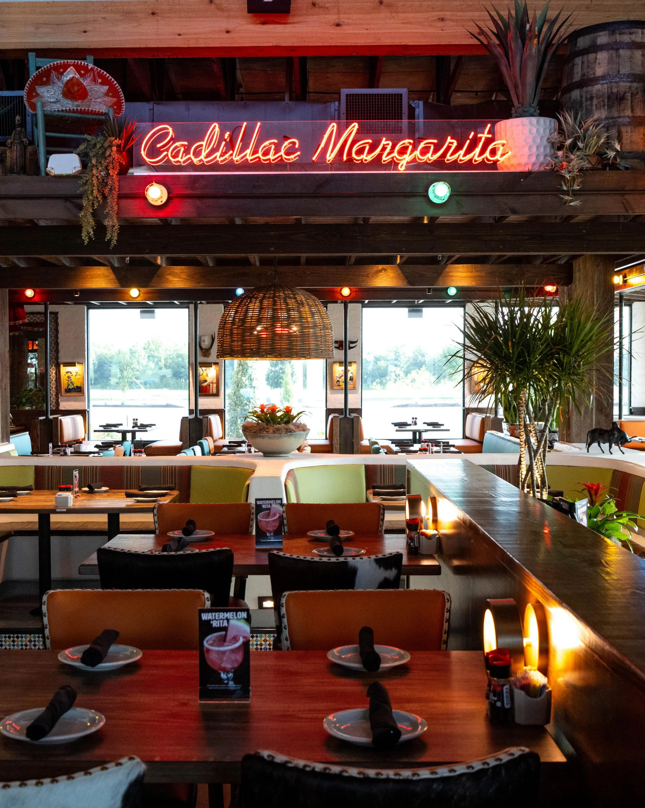 Built to perform. Designed to leave an impression.

This finished bar inside Gringo&rsquo;s Tex-Mex is a great example of what happens when quality construction, functionality, and customer experience come together the right way. From the layout and 
