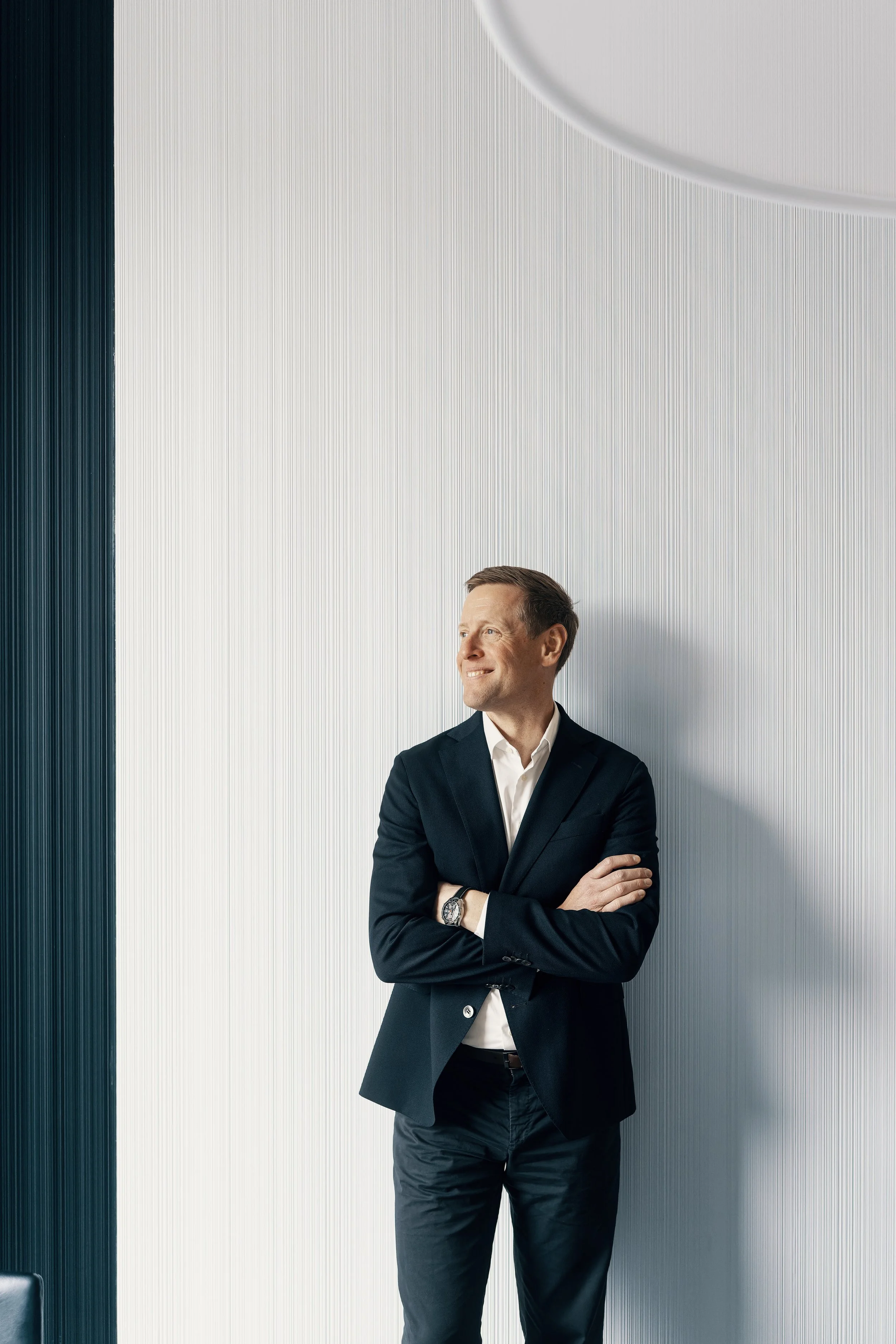 Juhana Kallio: From Transactions to Transformation