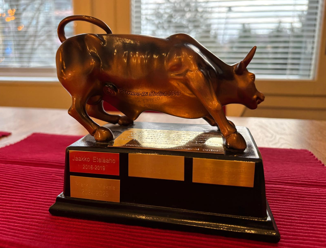 Introducing the AFA Board of 2026