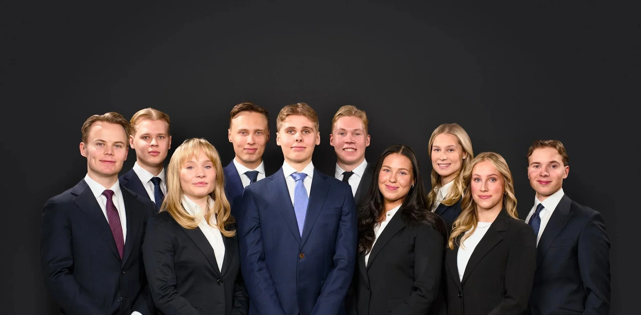 Greetings from Aalto Finance