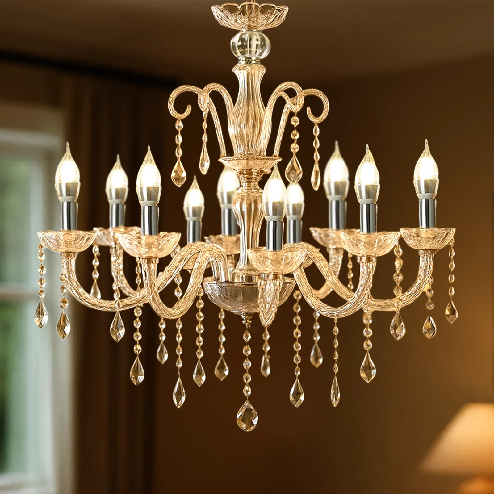 Crystal Chandelier
