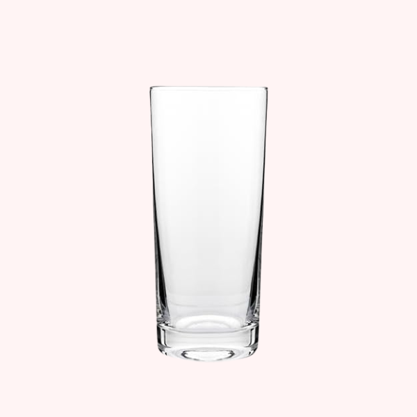 Clear Highball Glass 