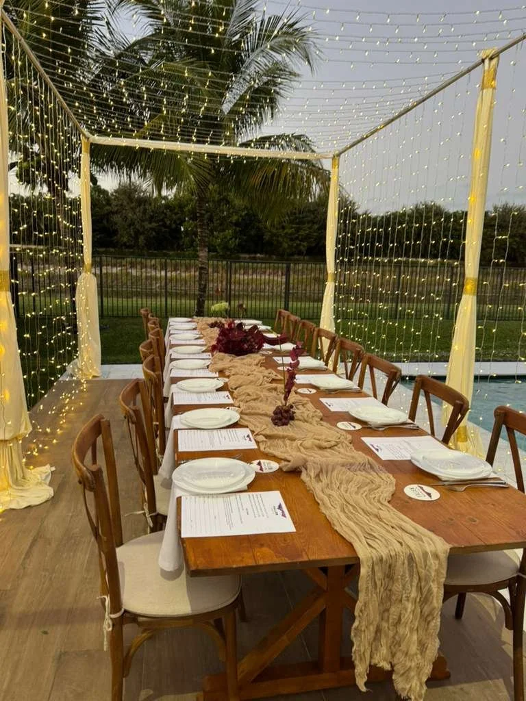 Event Styling and Design