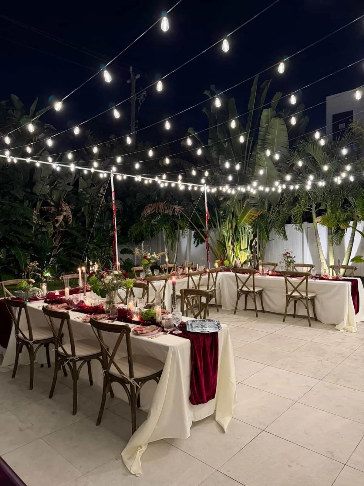 Event Styling and Design