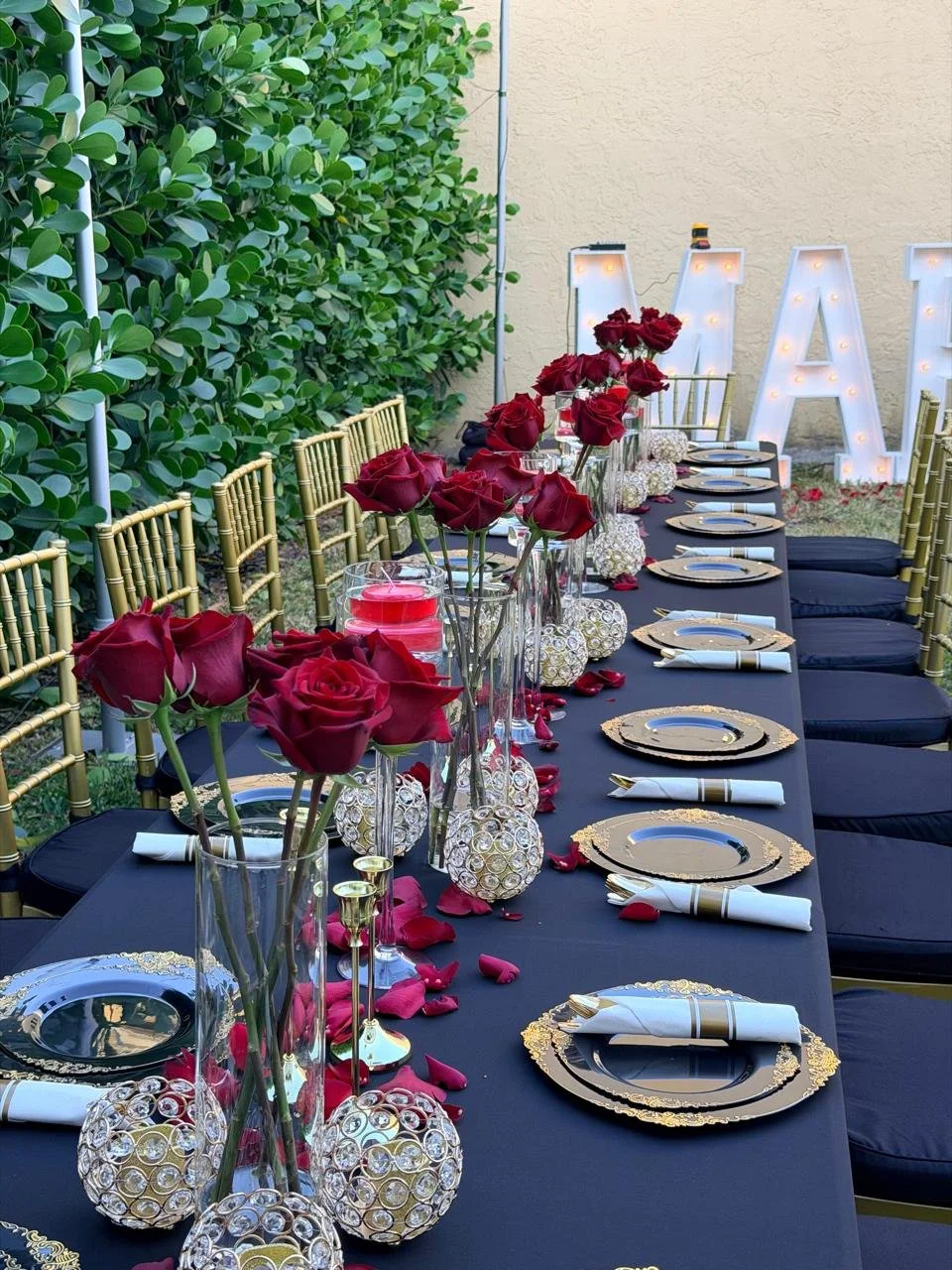 Event Styling and Design