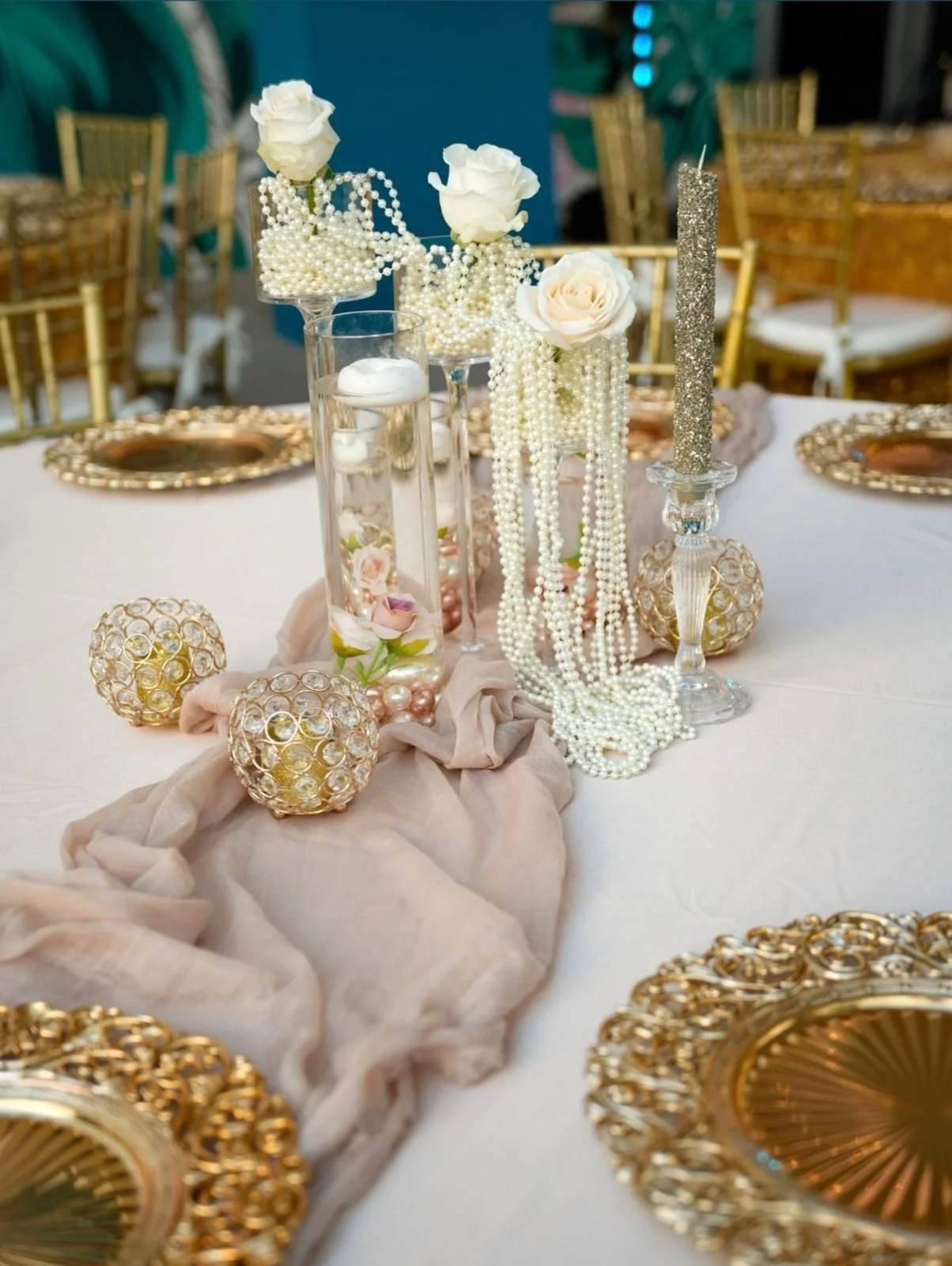 Event Styling and Design