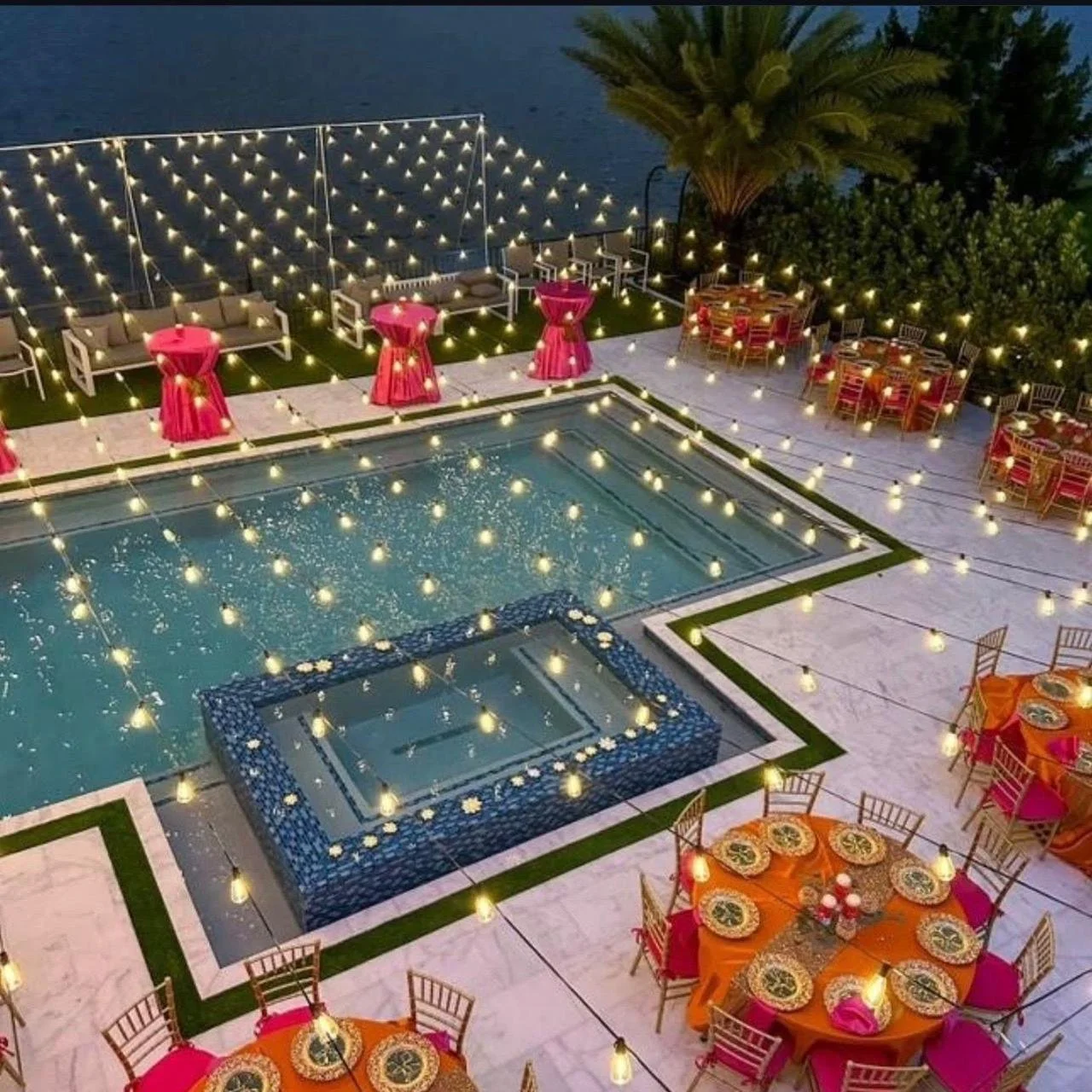 Event Styling and Design 