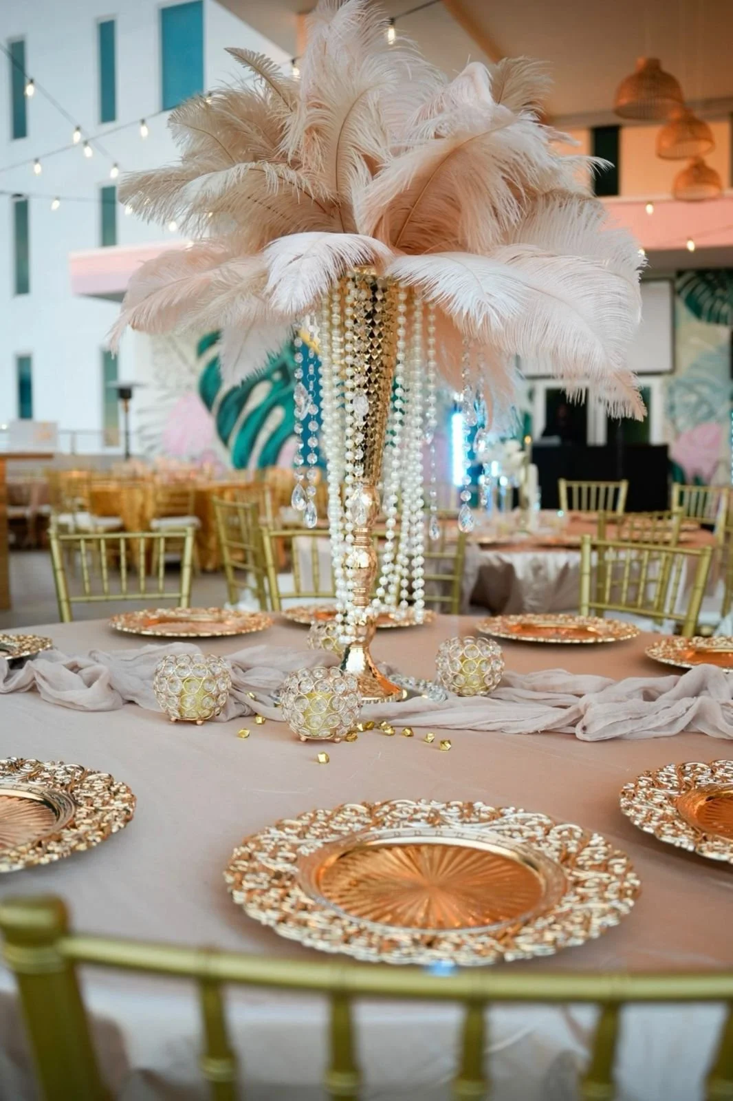 Event Styling and Design