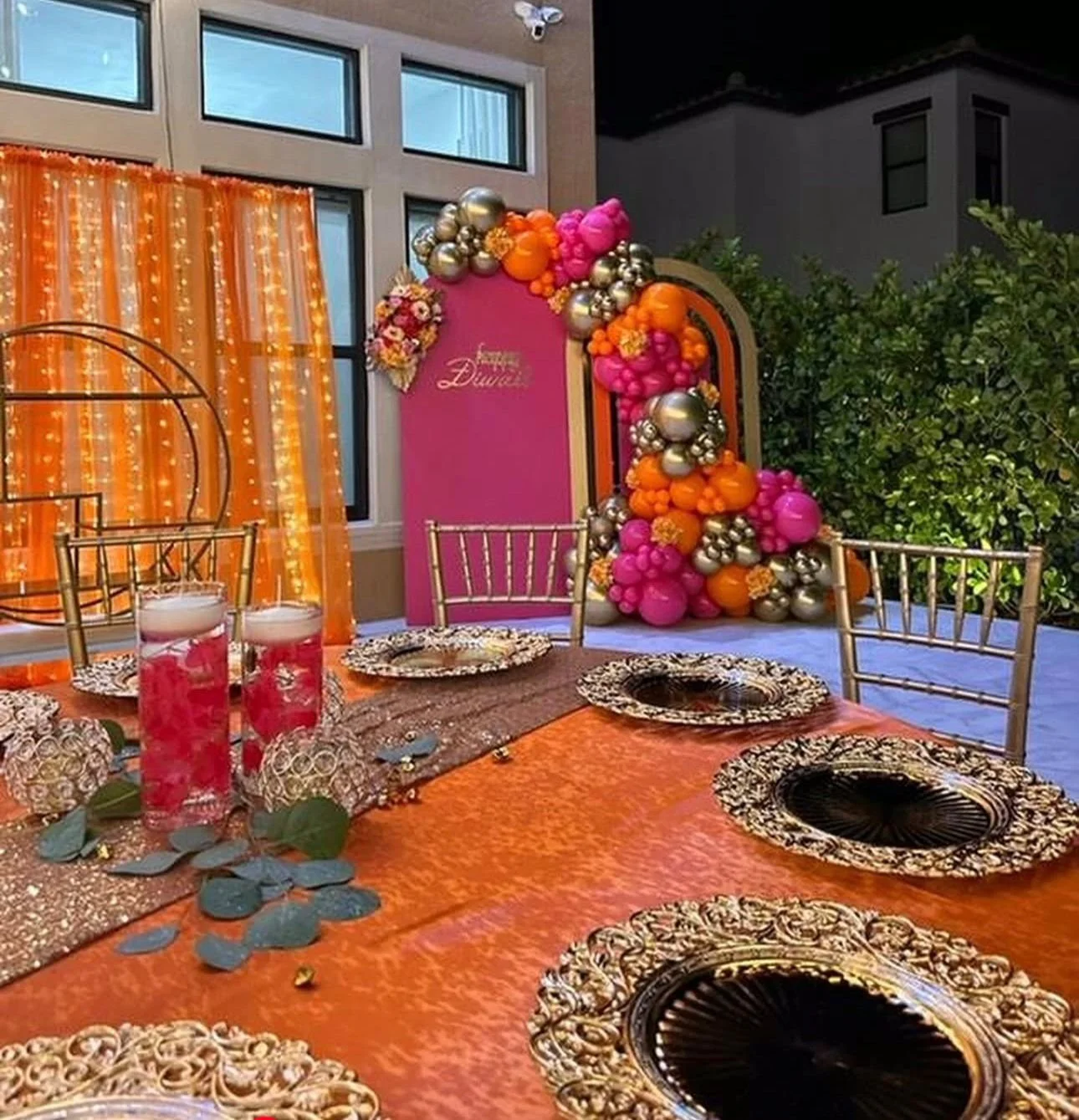 Event Styling and Design