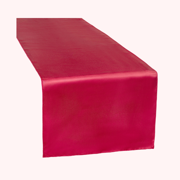 Apple Red Satin Table Runner.png