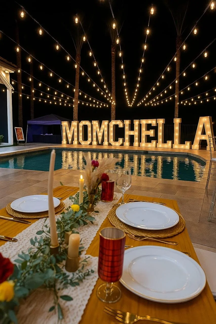 Event Styling and Design Momchella
