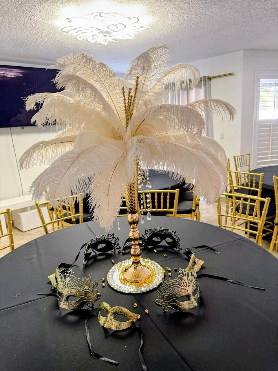 Event design and styling 