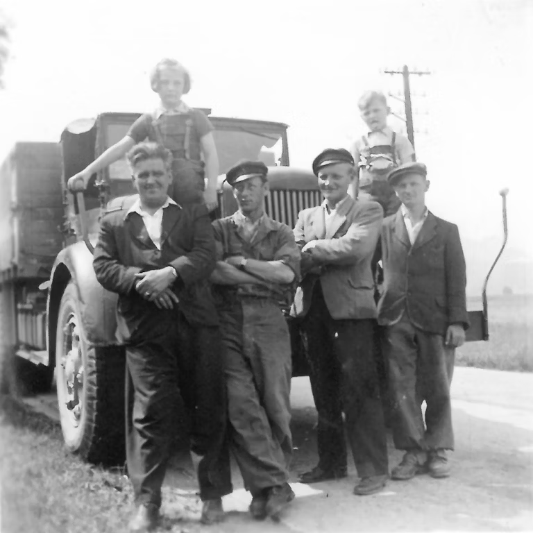 The Long Arc of a Cold Storage Pioneer