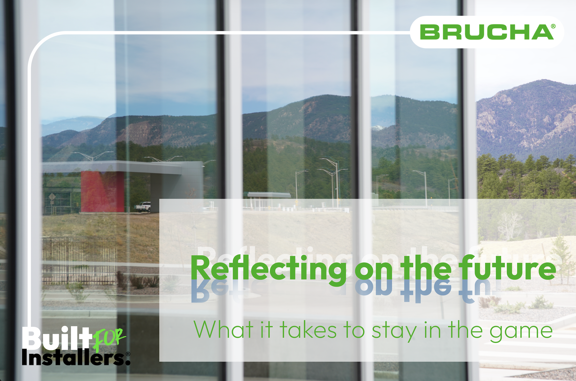 Reflecting on the Future