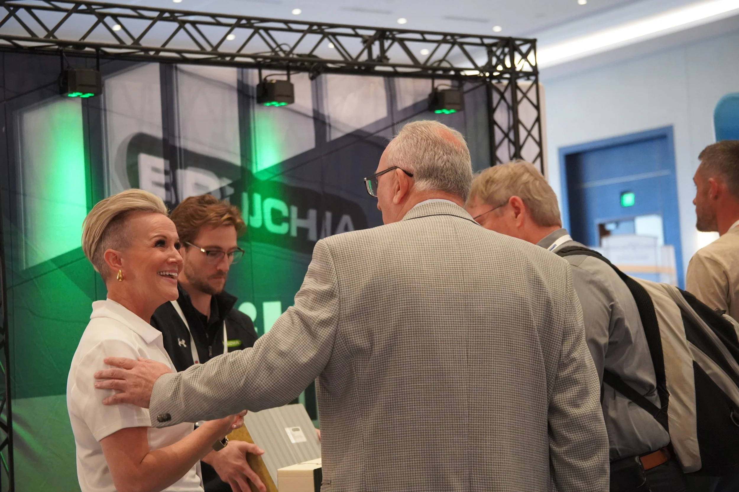 Connecting With customers is the core function of marketing