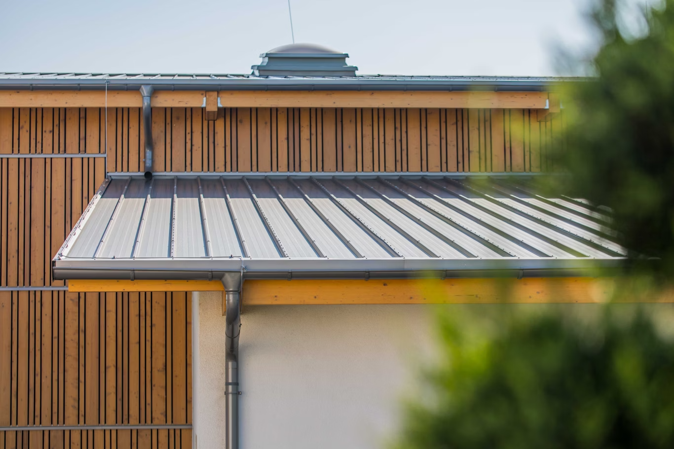 Roof Panels | Enhance Your Roofing Today — Brucha America