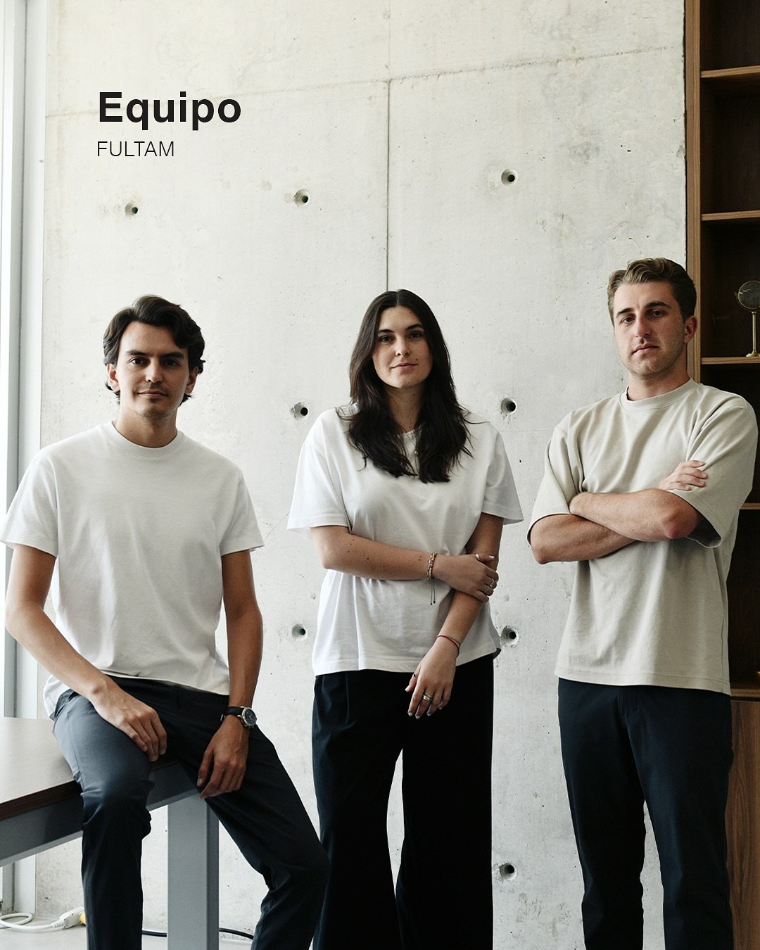 Conoce al equipo de Fultam.
La fuerza detr&aacute;s de todo lo que hacemos.

#Fultam #TuEquipoFinanciero #EstrategiaFinanciera #Finanzas