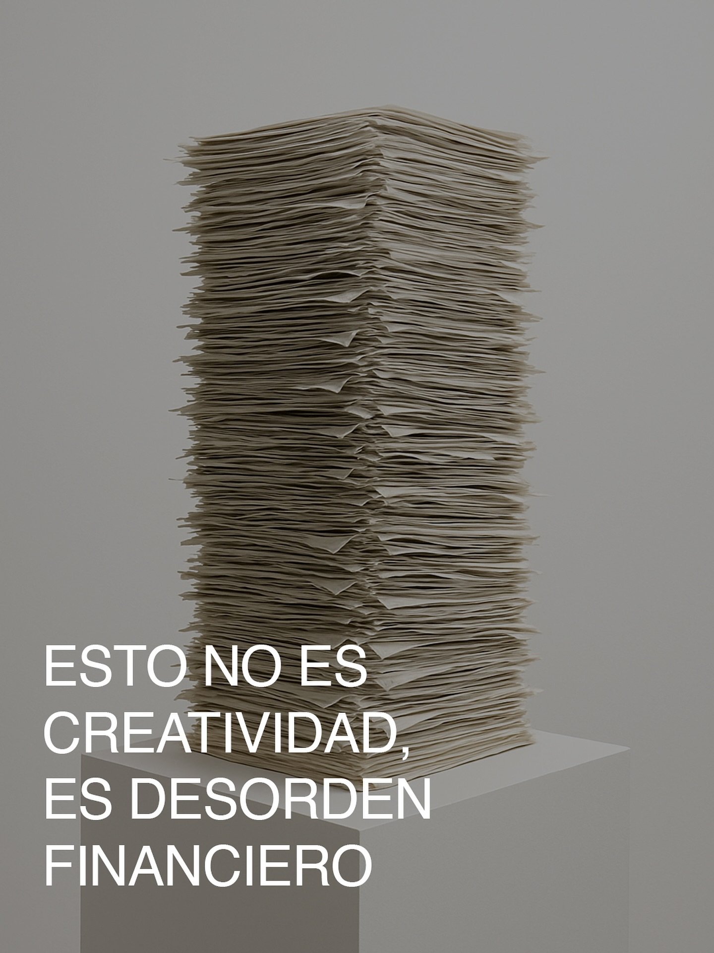 La falta de estandarizaci&oacute;n limita el crecimiento. 

#Fultam #TuEquipoFinanciero #EstrategiaFinanciera #Finanzas