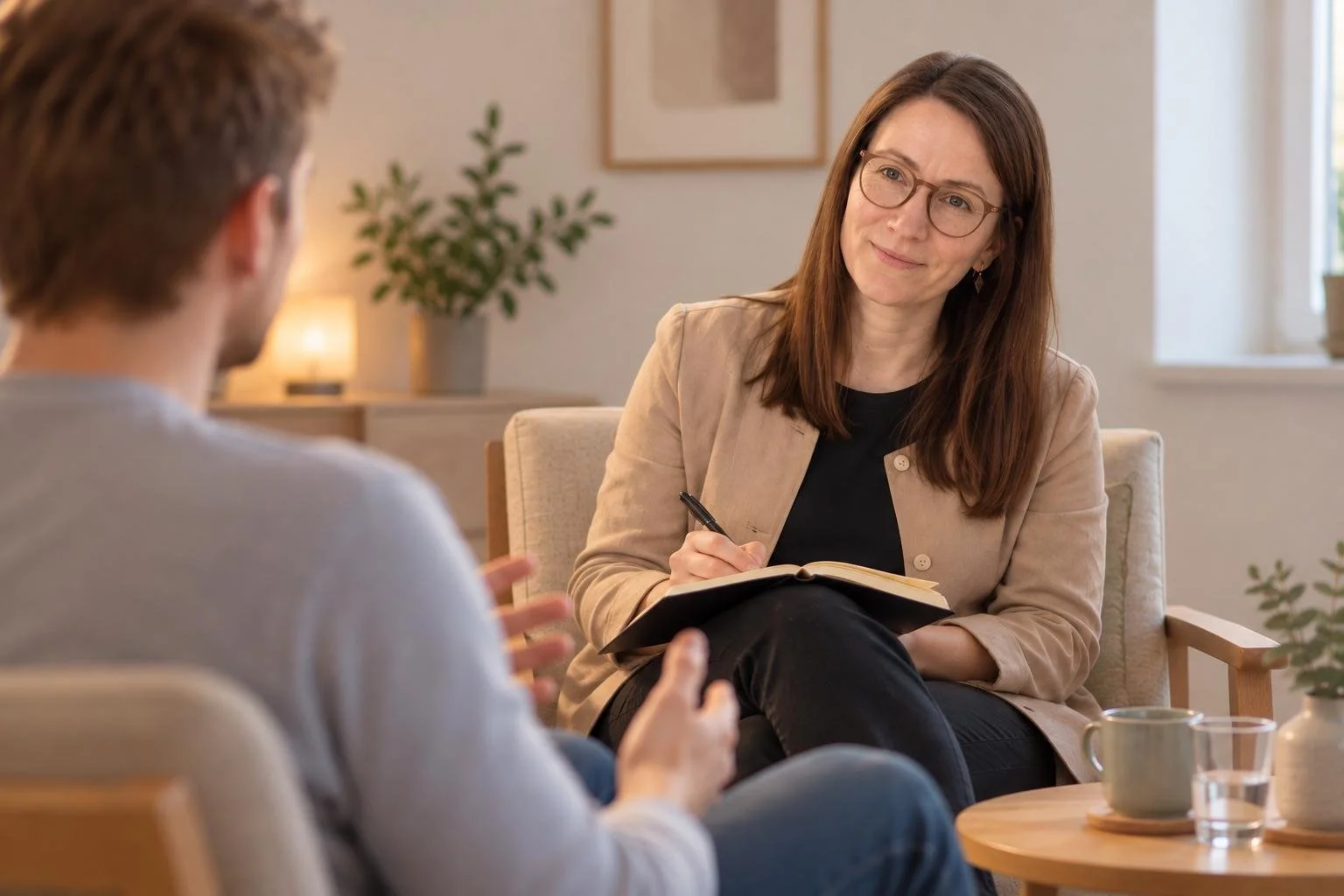 Systemisch psychologische Beratung