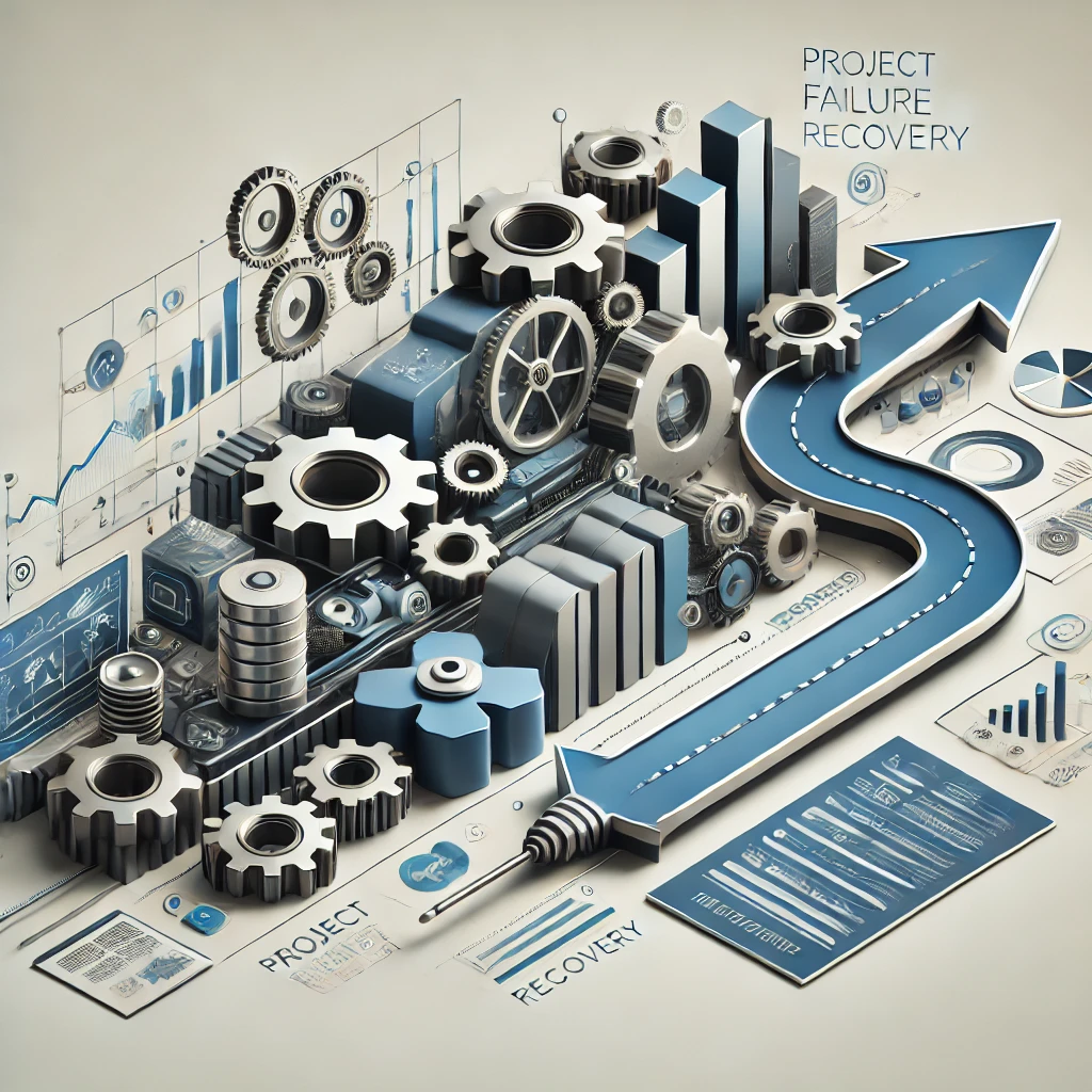 Top 10 Reasons Why Projects Fail – And How to Avoid Them