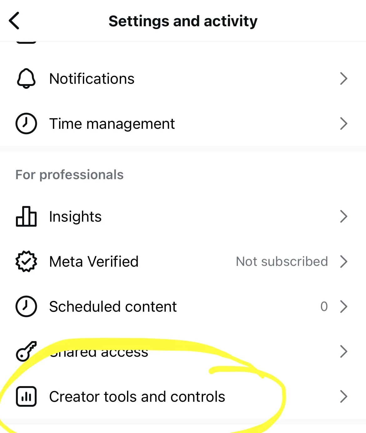 Instagram for actors