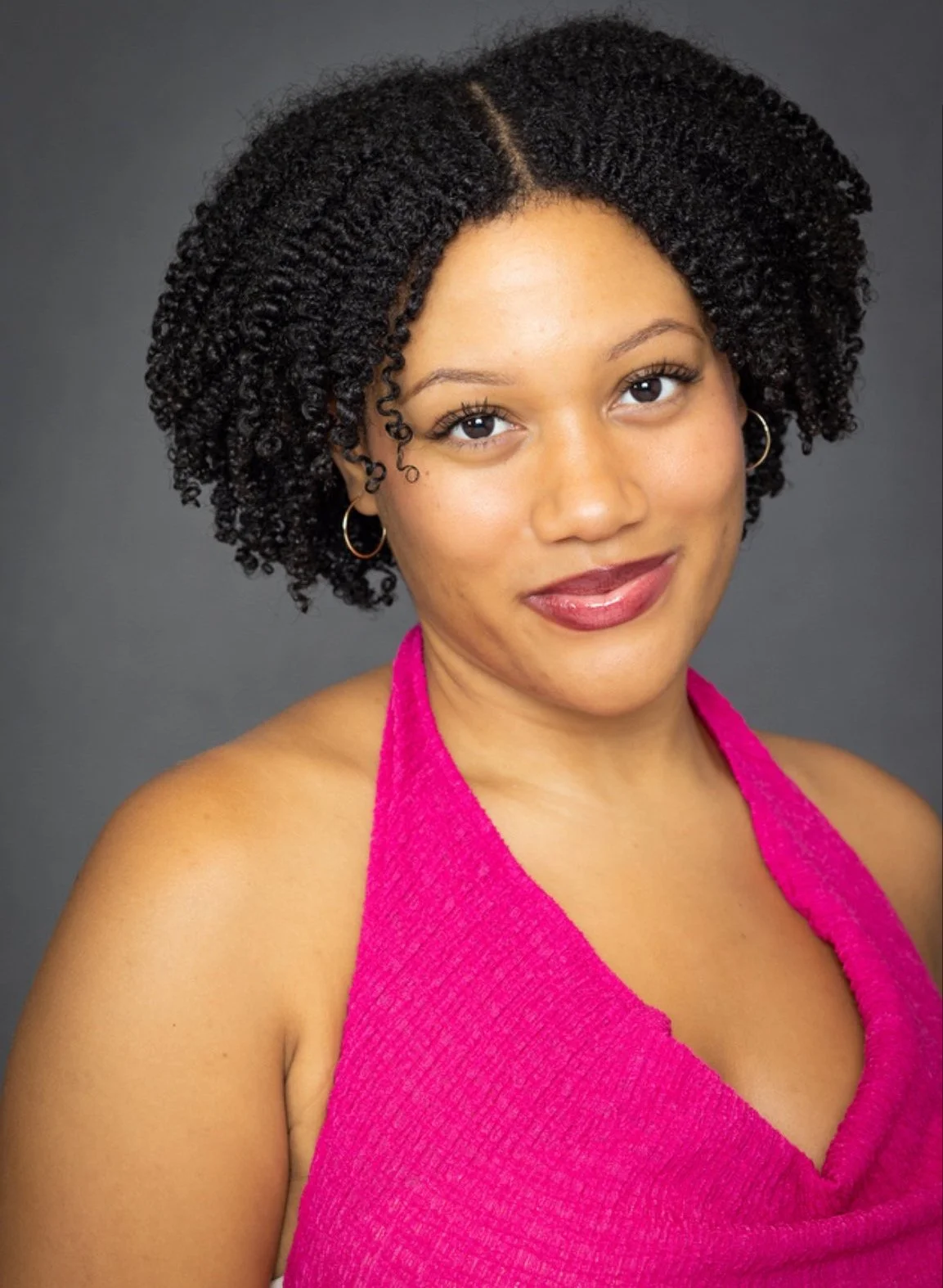 Kamaria Davis - Actor