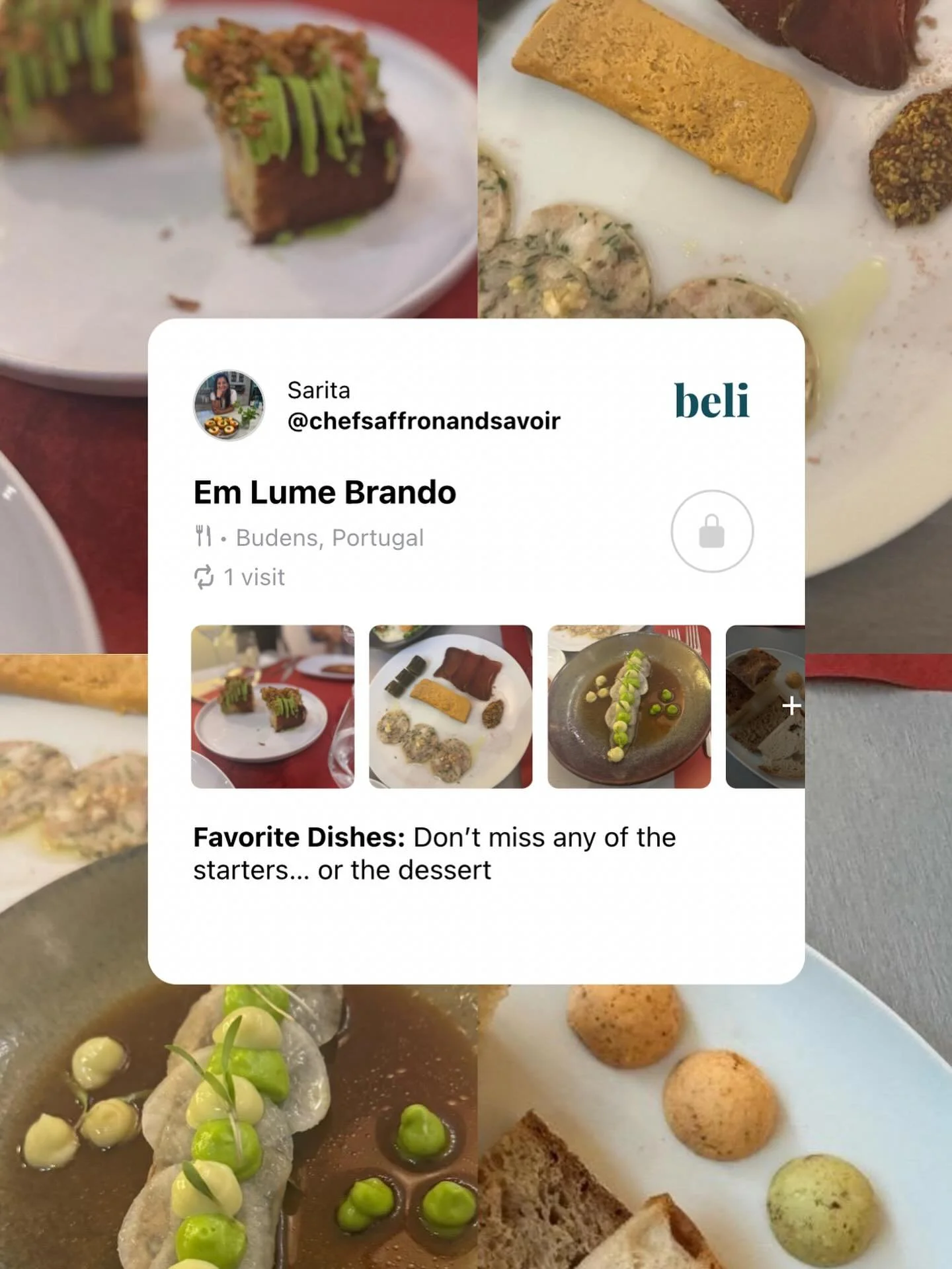 Another absolutely amazing meal in Salema, a little coastal town on the Algarve coast! The food is sublime at this family run gem. The service is impeccable yet friendly and the chef is a humble magician!! Do make a reservation if you plan to visit S