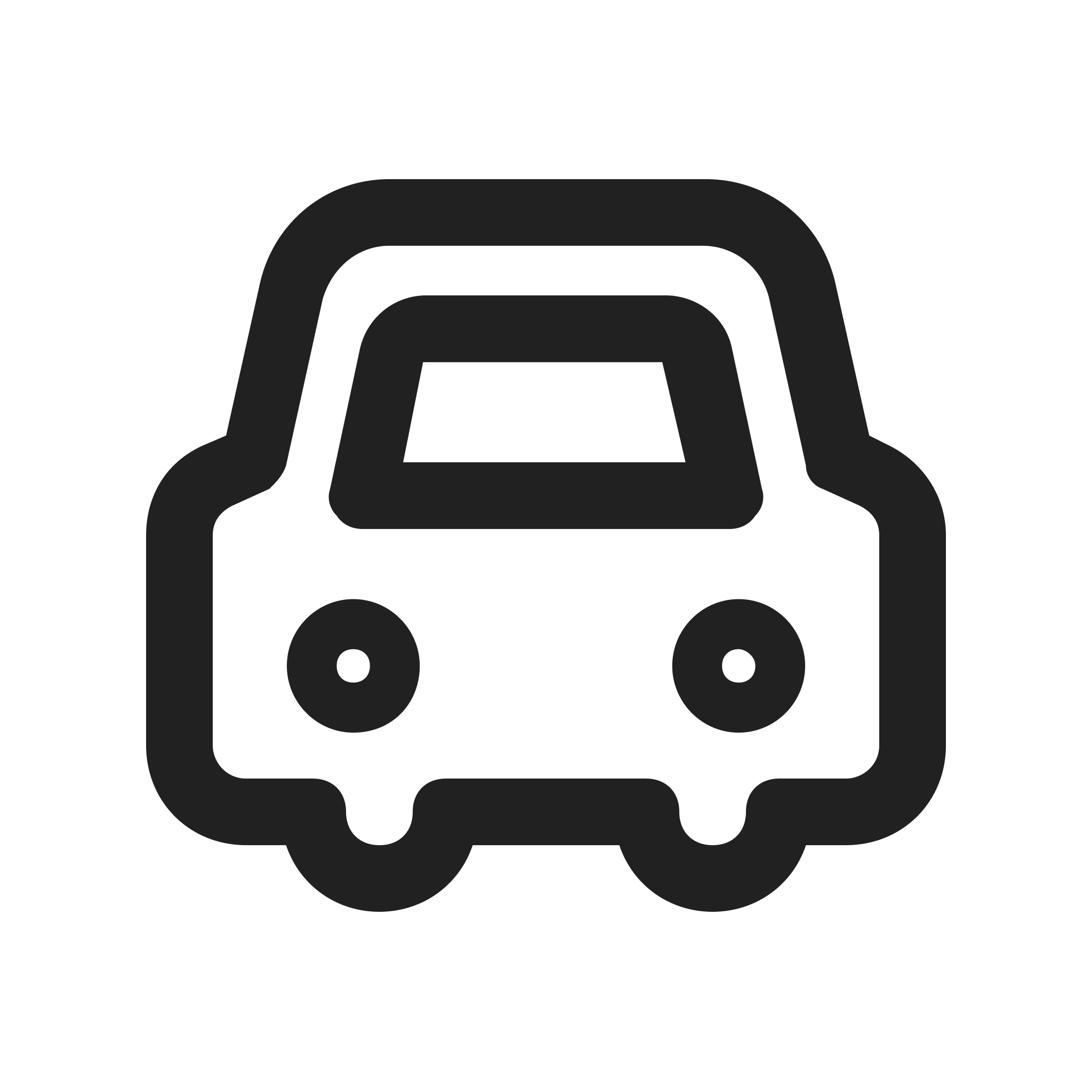 Icon of a taxi cab in black and gray, outlined on a black background.