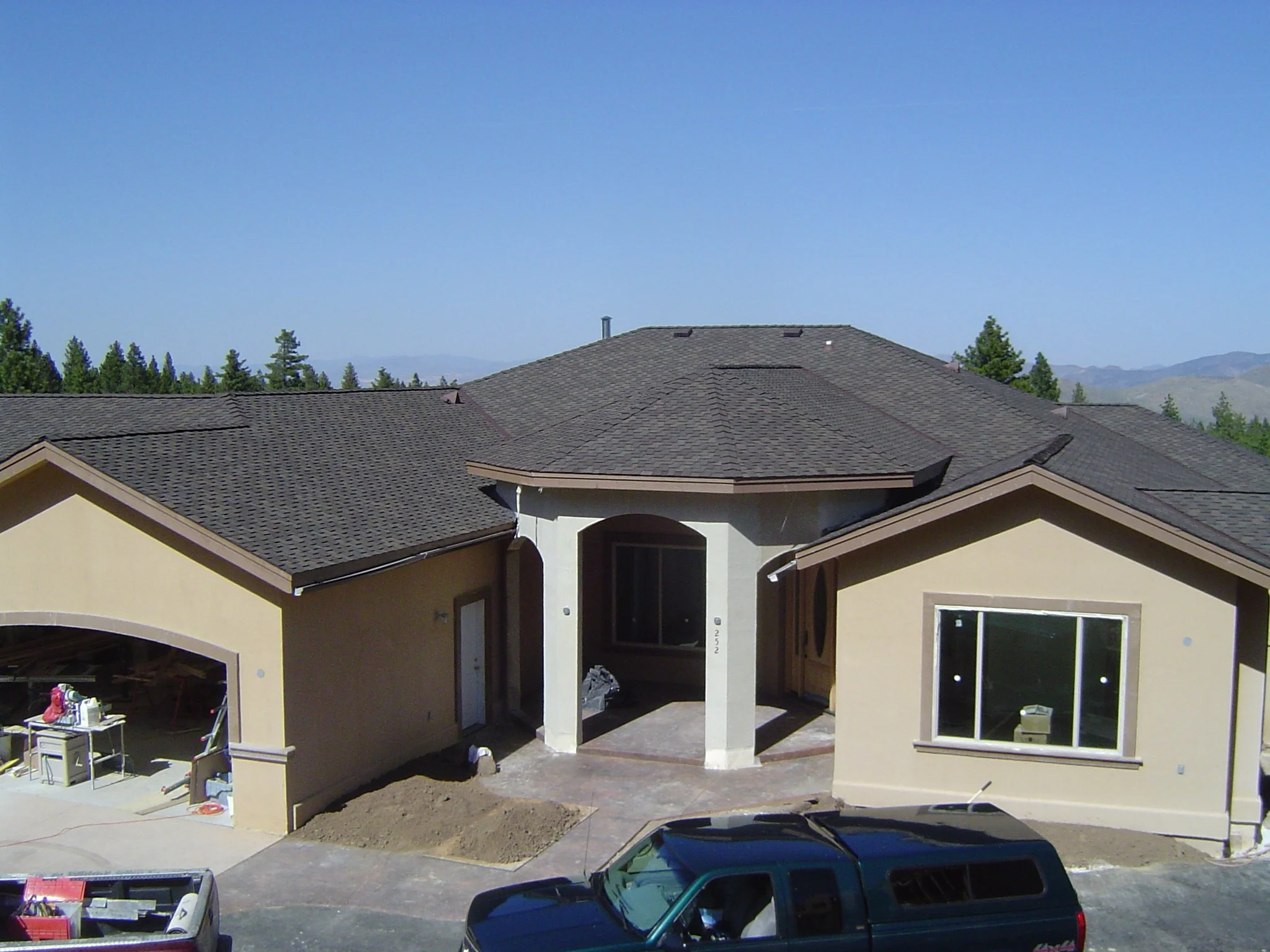 The Schmit Residence