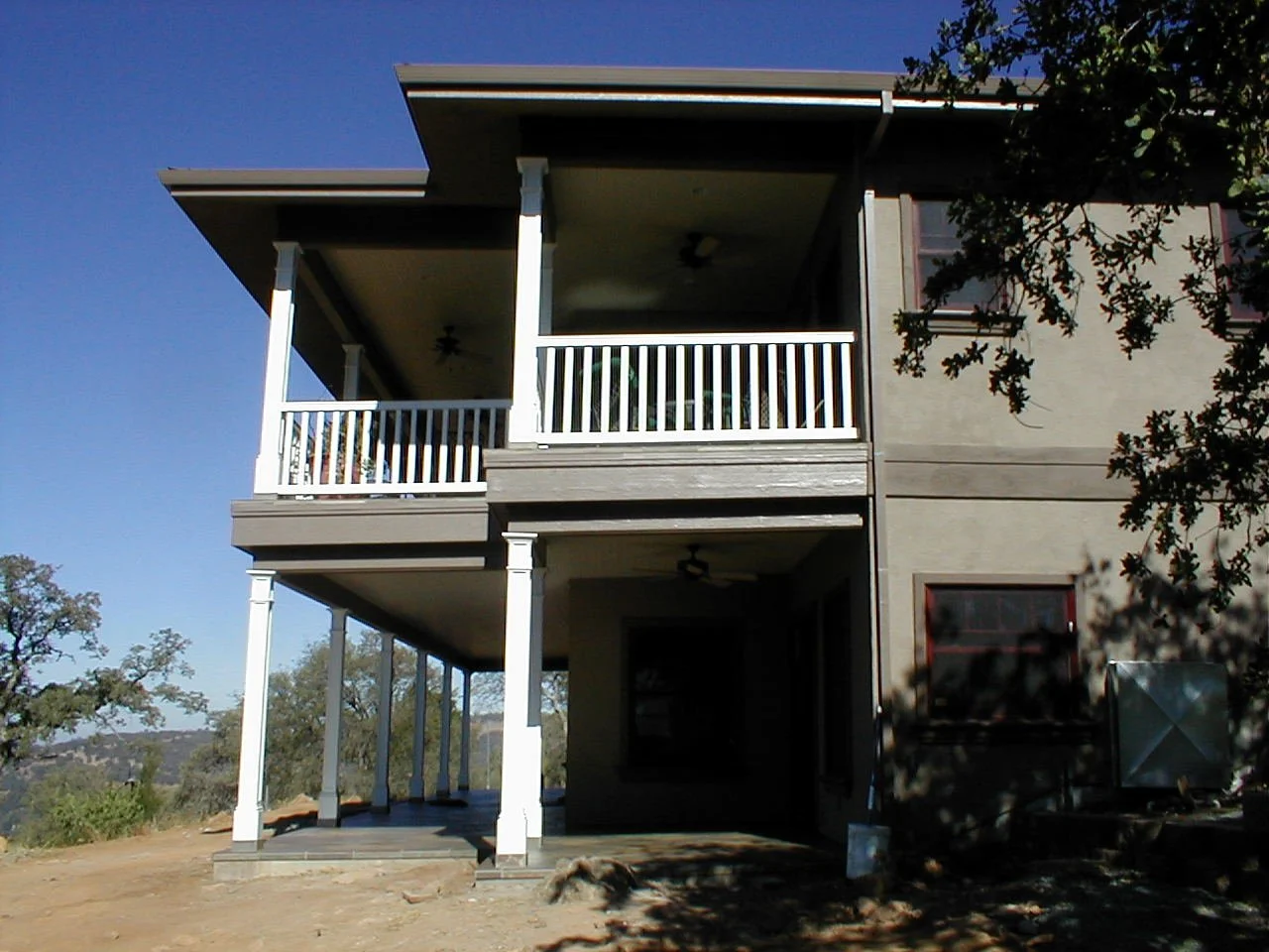 The Sydenstricker Residence