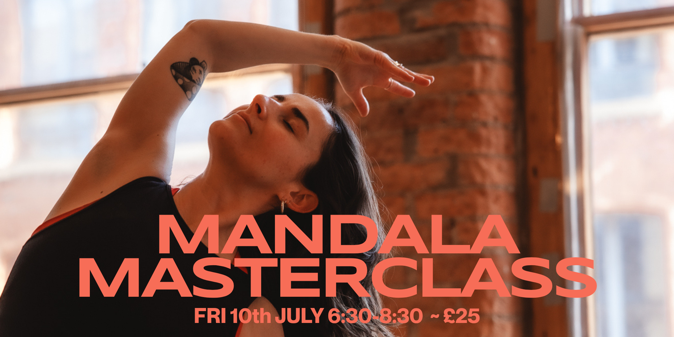 Mandala Masterclass