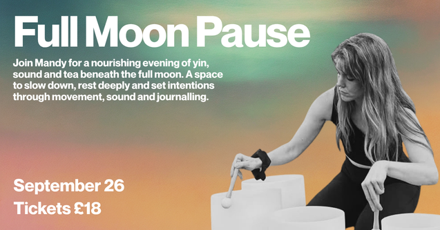 Full Moon Pause