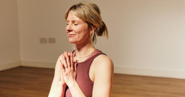 Mama Wolf Prenatal Yoga with Anna