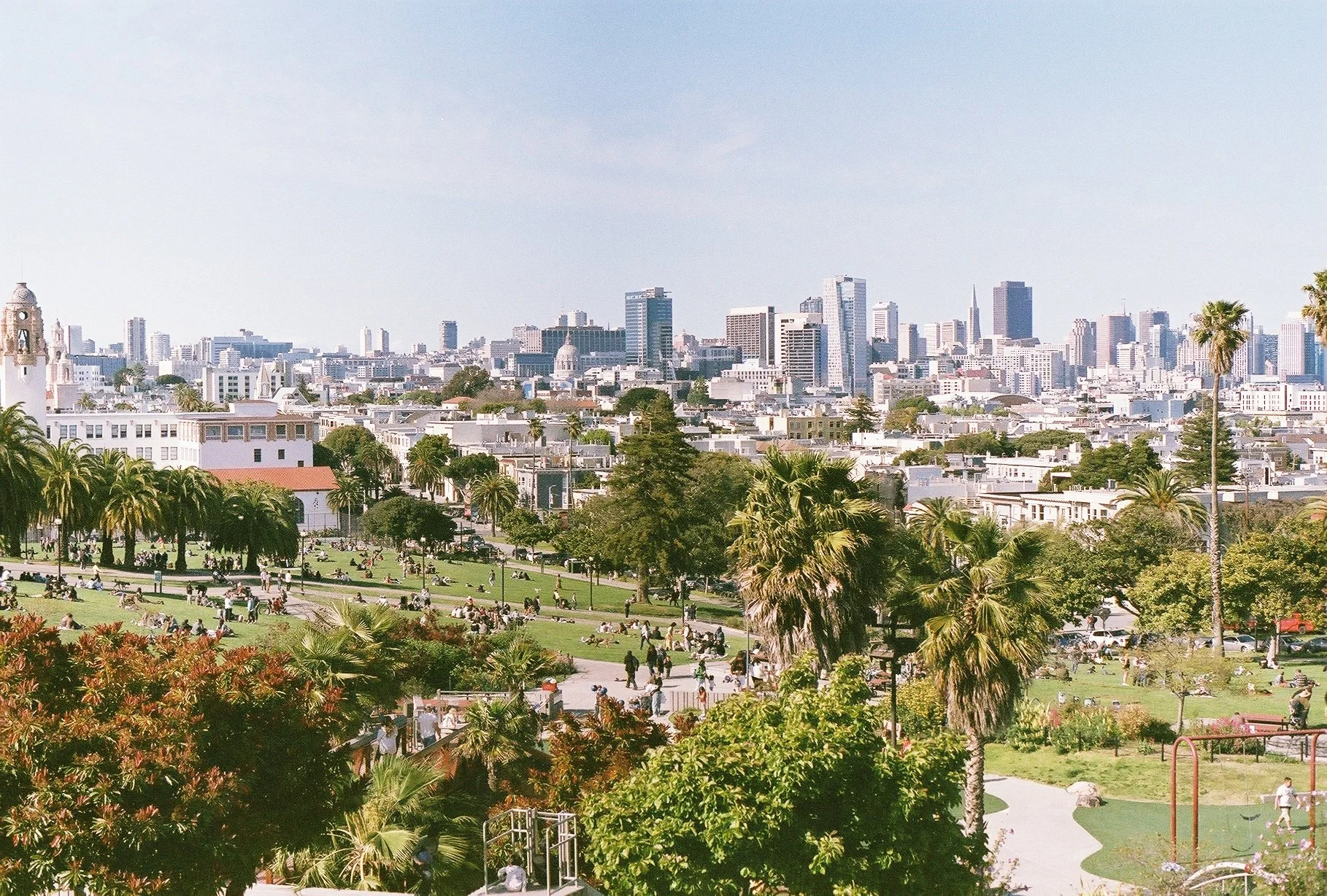 San Francisco, CA | Dolores Park