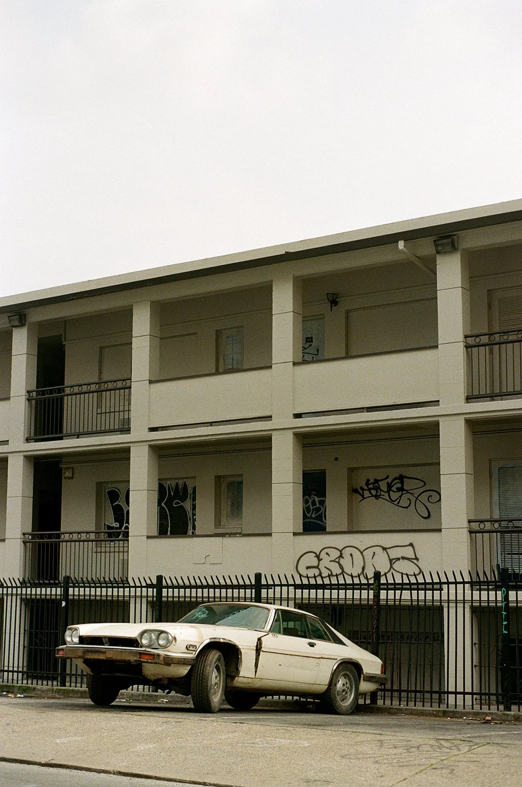 San Francisco, CA | Tenderloin (published in the Jan 2025 issue of SF's Photoworks Magazine)